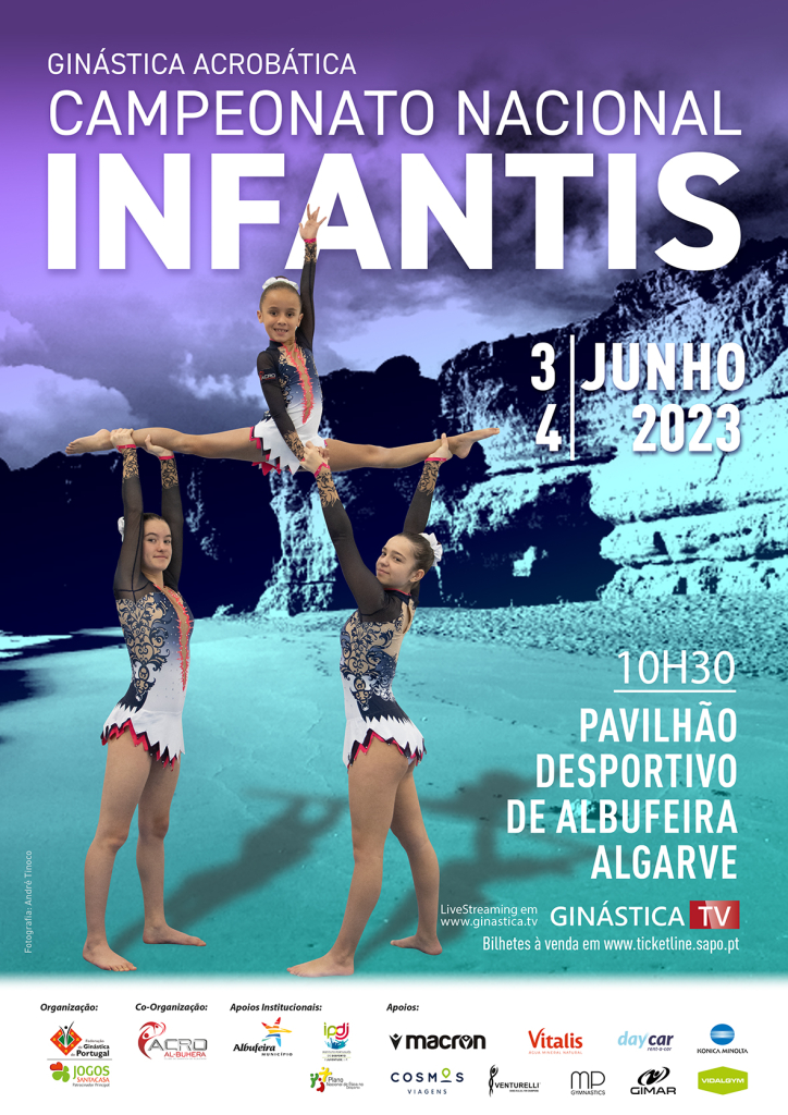 Campeonato Nacional de Infantis
